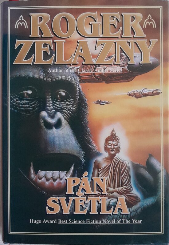 Pán světla Roger Zelazny